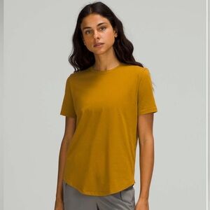 Lululemon Love Crew Short Sleeve T-shirt